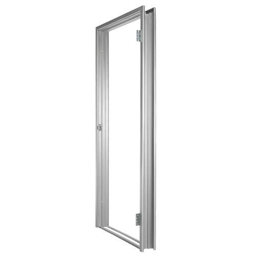 Aluminum Door Frame Profile, Rust Resistant, 5 Mm Thickness