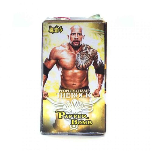 Body Guard Paper Sound Crackers For Childrens, 1 Piece Box