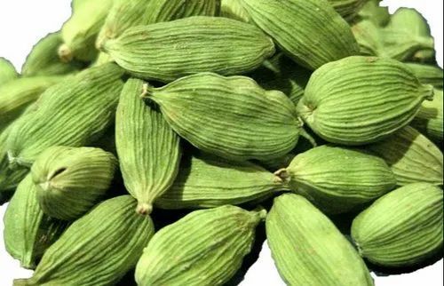 Green Cardamom Used In Cooking And Sweet, Rich In Taste