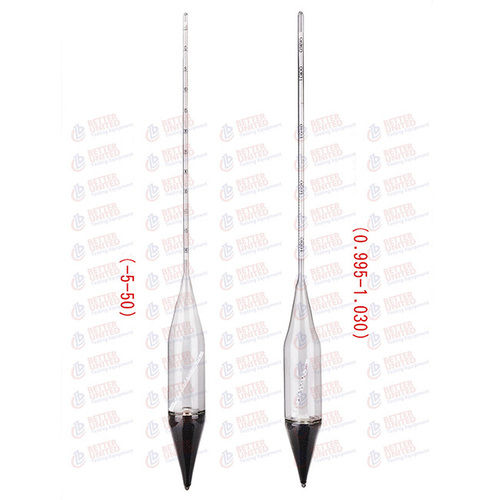 High Performance Soil Hydrometers