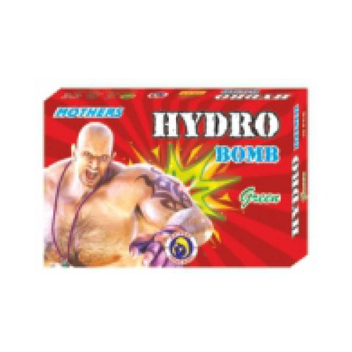 Hydro Green Sound Crackers (Pack Size 10 Pcs Per Box) Store Below 30A C