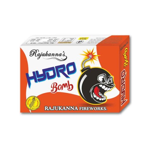 Hydro Sound Crackers (Pack Size 10 Pcs Per Box)