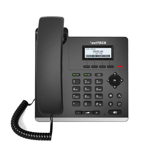IP Phone with HD Voice