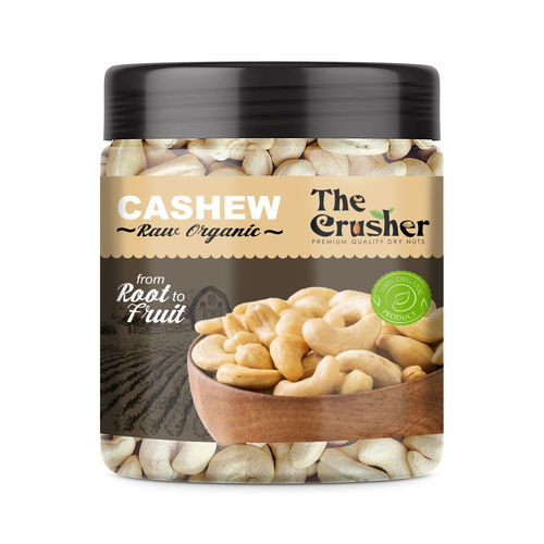 Organic Raw Cashew Kernel