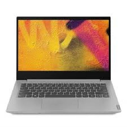 Rectangular Shape 14 Inch Screen Size 8 Gb Ram Full Hd Display Silver Lenovo Laptops