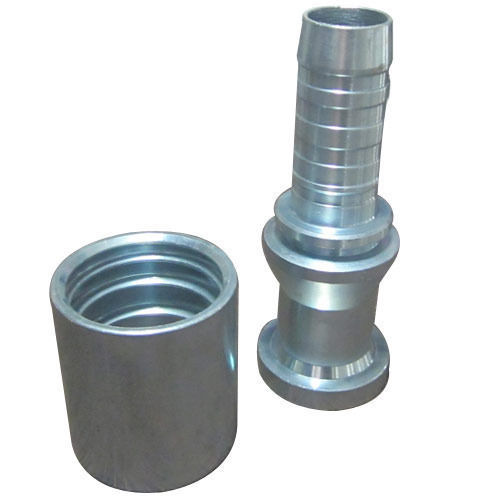 Round Shape Hydraulic Grey Spiral Pipe Fittings Length: 1-5 Millimeter (Mm)