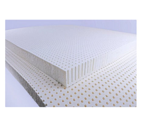 Eco Friendly Anti-Bacteria Chemical-Resistant Single Latex Mattress