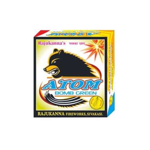Sound Crackers For Celebration (Pack Size 10 Pcs Per Box)