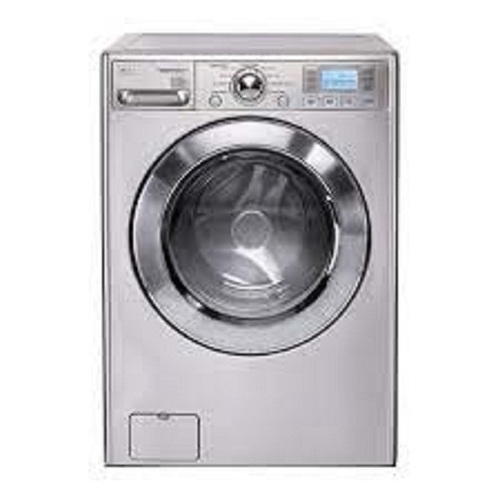 Front Loading Stainless Steel Stainless Steel Automatic Washing Machine