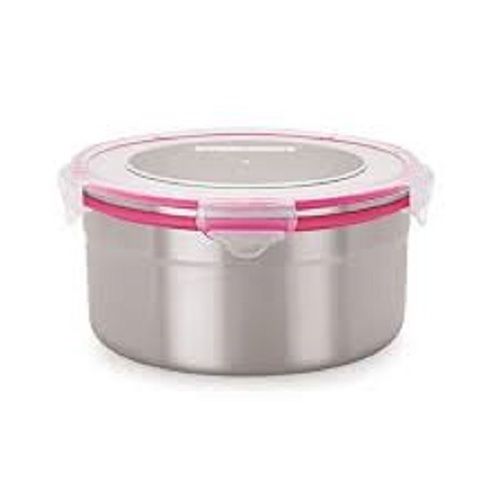 Steel Air Tight Food Container