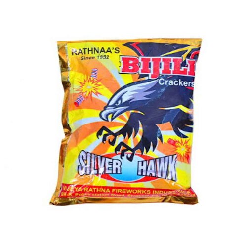 Stripped Bijili Sound Crackers 100s (Pack Size 100 Pcs Per Bag)