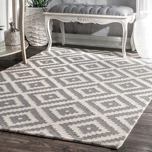 Superfine Hand Tufted Rug Backing Material: Anti-Slip Latex