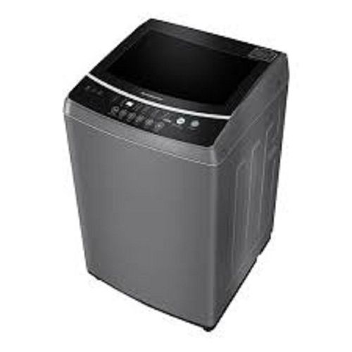 Top Loading Grey Automatic Washing Machine