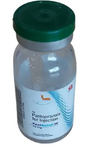 Treat Gastroesophageal Reflux 40mg Pantoprazole Injectable Products