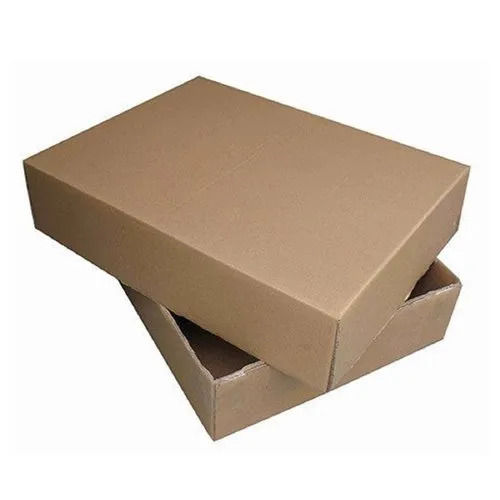 12x10x4inch Fully Recycled Liner Plain Mailer Corrugated Packaging Box