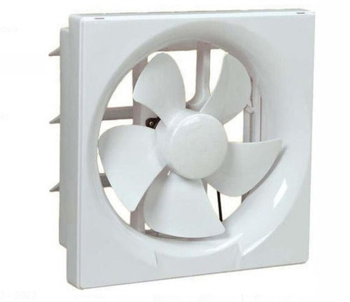 220 Voltage Wall Mounted Pvc Plastic Electric Ventilation Fan