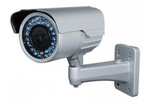 4k Resolution Plastic Material Weather Proof Cmos Analog Cctv Bullet Camera