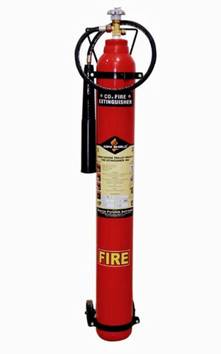 6.5 Kg Co2 Fire Extinguisher - Application: Industrial And Commercial