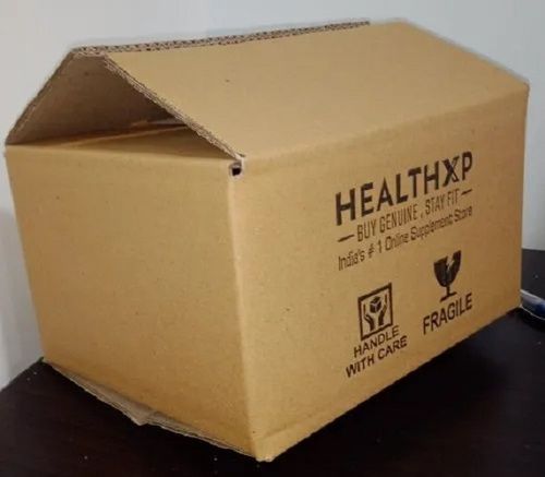 9x7x5Inch E-Commerce Boxes for Medicine Crockery and Products Shiping