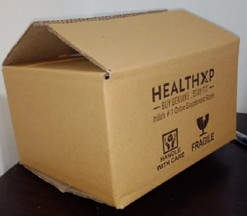 9x7x5inch E-commerce Boxes For Medicine Crockery And Products Shiping