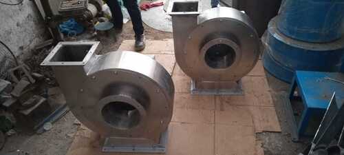 Centrifugal Belt Drive Fan