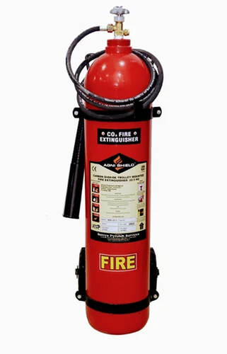 Co2 Fire Extinguisher