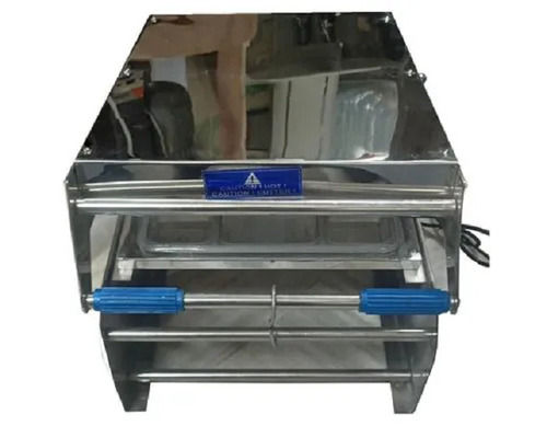 tray sealing machine