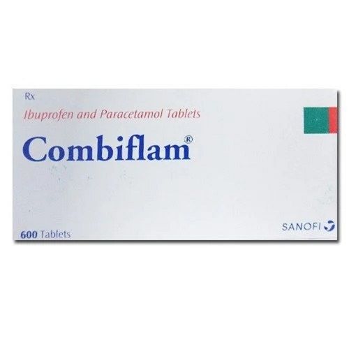 Fast Action Paracetamol Ibuprofen Combiflam Tablet For Reducing Pain Age Group: Children