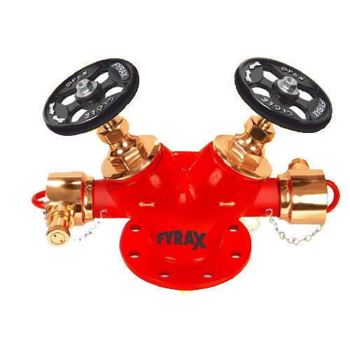 landing valve