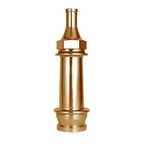 Gun Metal Fire Hose Nozzles
