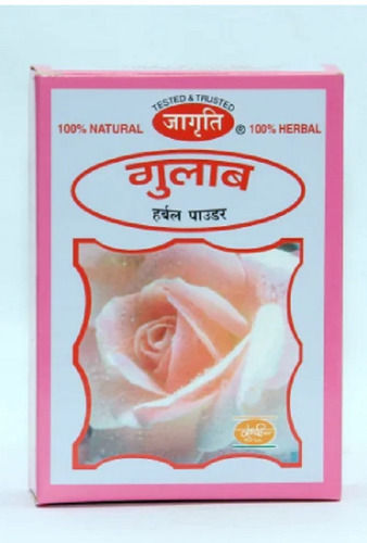 Hair Care Gulab Herbal Powder For Men And Woman 