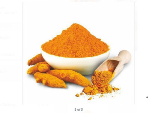 High Nutritional Value Antioxidant Blended And Dried Pure Turmeric Powder