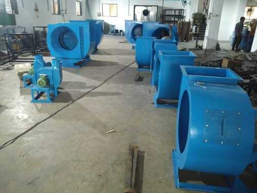 High Speed Centrifugal Fan