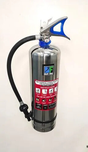 Kitchen Dry Powder Type Fire Extinguisher 9 Kg - Application: Industrial And Commercial