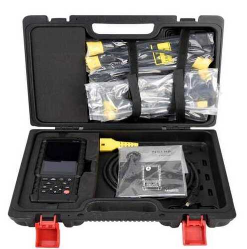 Launch Pilot HD Scan Tool Support Automatic VIN Identification