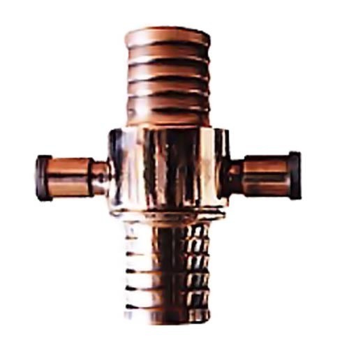 Omax Fire Hose Delivery Coupling (3/4 Inch) - Application: Industrial