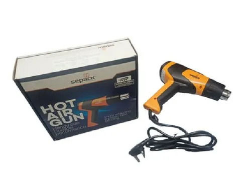 Polished Portable Electric 700W Silent Handheld Corded Hot Air Gun For Packaging