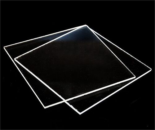 Square Shape Acrylic Plastic Sheet, Furniture And Decoration Use