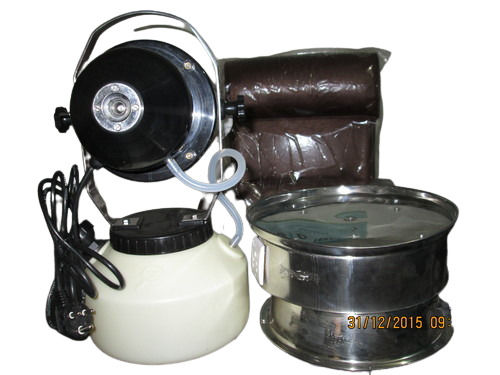 Stainless Steel Automatic Ot Fogger Machines For Fumigation With 26000 Rpm Motor Speed