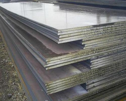 Stainless Steel Sheets and Plates