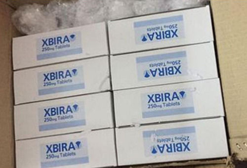 Xbira Tablets 250mg