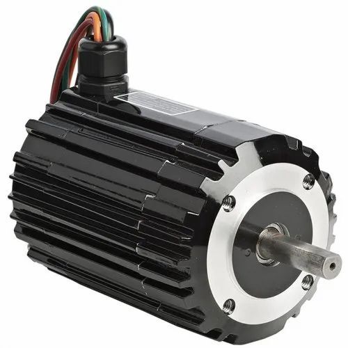 0.5 to 20 HP 2000 RPM DC Motor