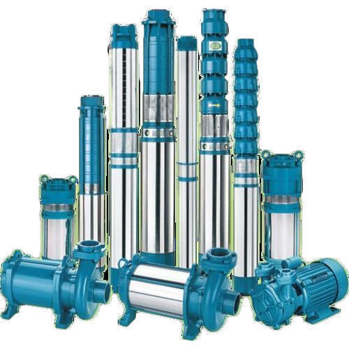 2800 Rpm Single Phase Borewell Submersible Pump