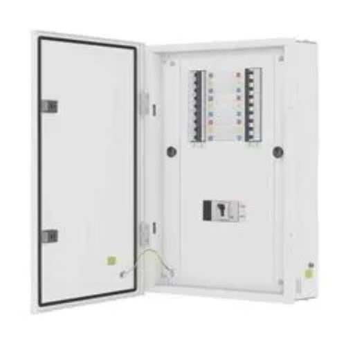 320 To 415 Voltage 8 KW Hard Structure Premium Design Three Phase Electric Panel Board