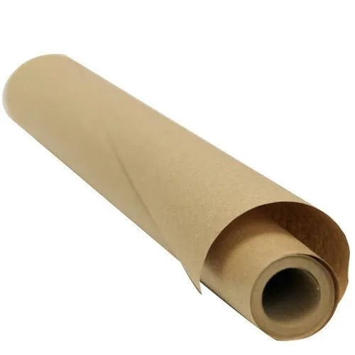 80 GSM Plain BOPP Laminated Kraft Paper for Packaging and Wrapping