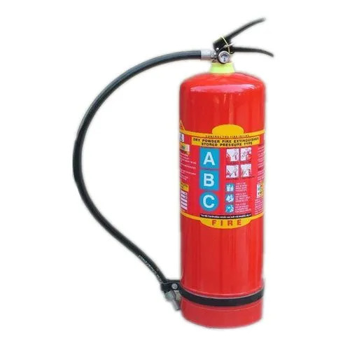 Abc Stored Pressure Type Fire Extinguisher - Application: Industrial And Commercial