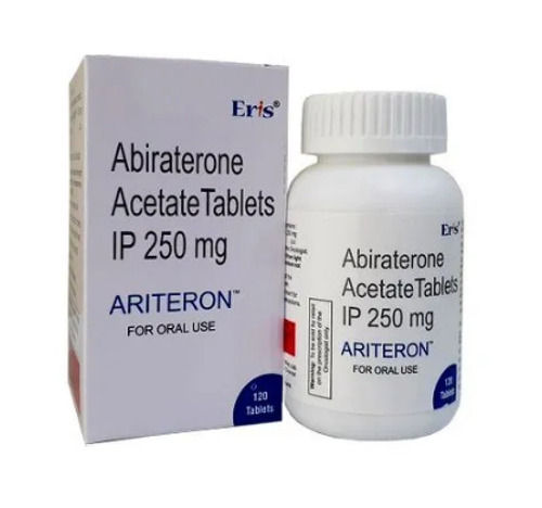 Abretone Abiraterone Acetate Tablet IP 250mg For Oral Use