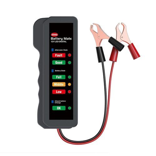 Battery Tester - battery checker Latest Price, Manufacturers