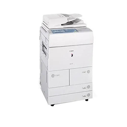 Black And White Rc 5050 Canon Photocopier Machine