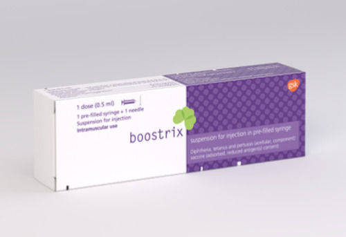 Boostrix Injection 10 Years